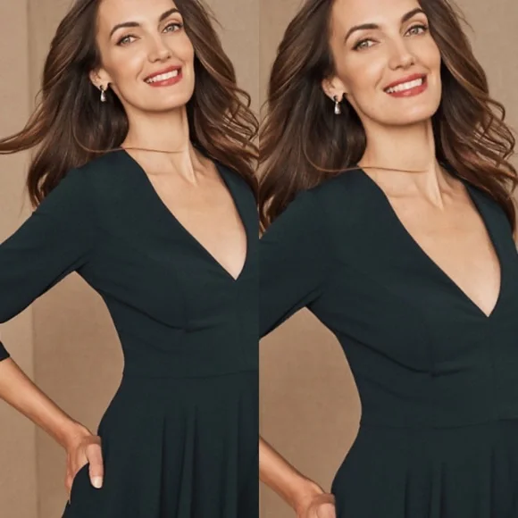 BHLDN Valdis Dress - Picture 3 of 8